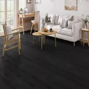 Superior Sunnydale Charcoal lijm PVC 1540x233x2,5mm 0,55 Betaalbaar